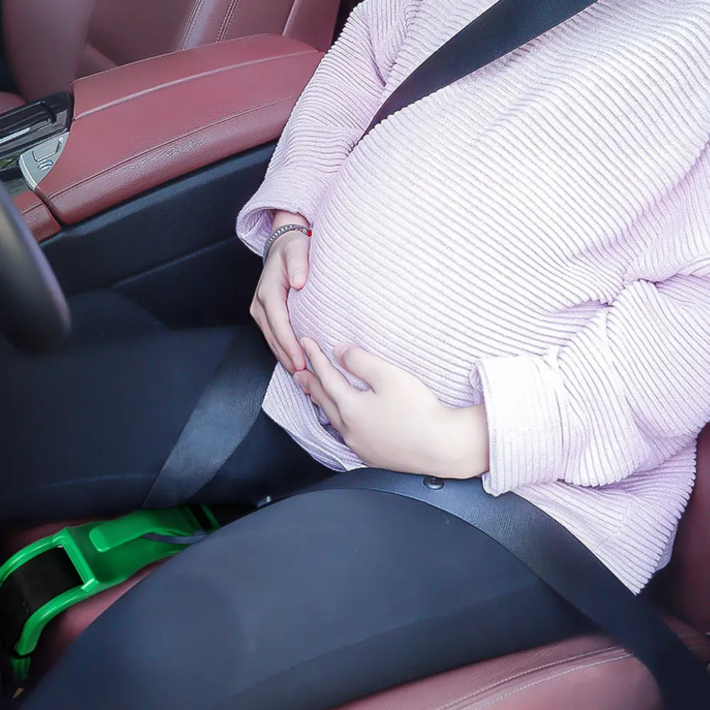 Pregnancy Car Seat Belt