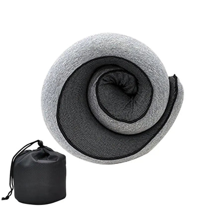 Memory Foam Neck Travel Pillow