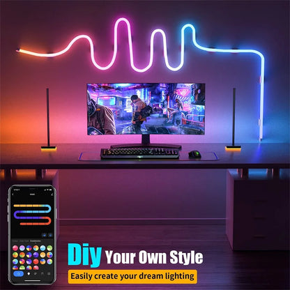 TUYA Smart Neon LED Strip Lights