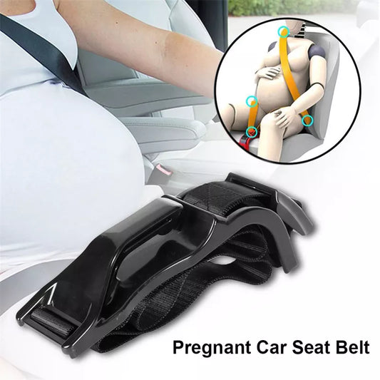 Pregnancy Car Seat Belt