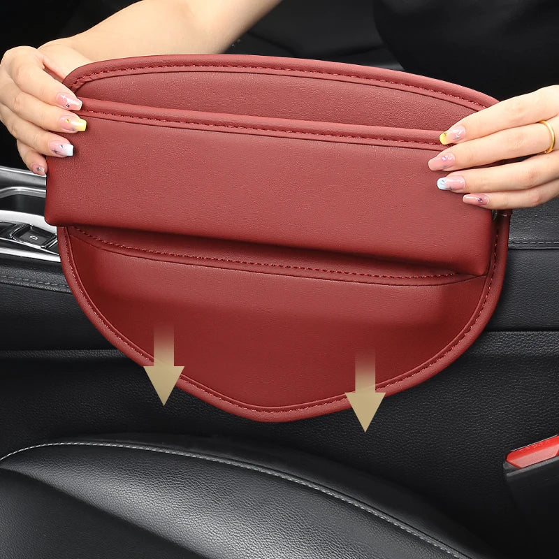 Front Seat Storage Box Pocket For Cars