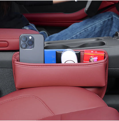 Front Seat Storage Box Pocket For Cars