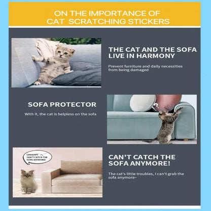 Cat Scratch Furniture Protectors From Cats