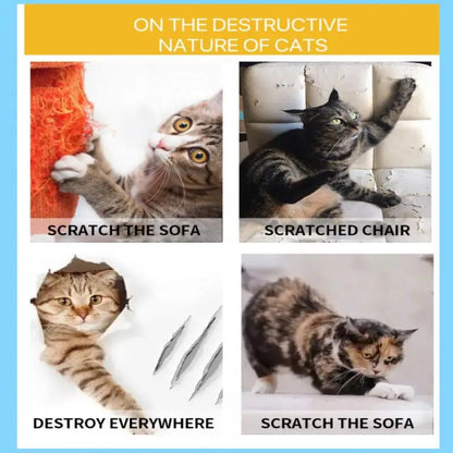 Cat Scratch Furniture Protectors From Cats