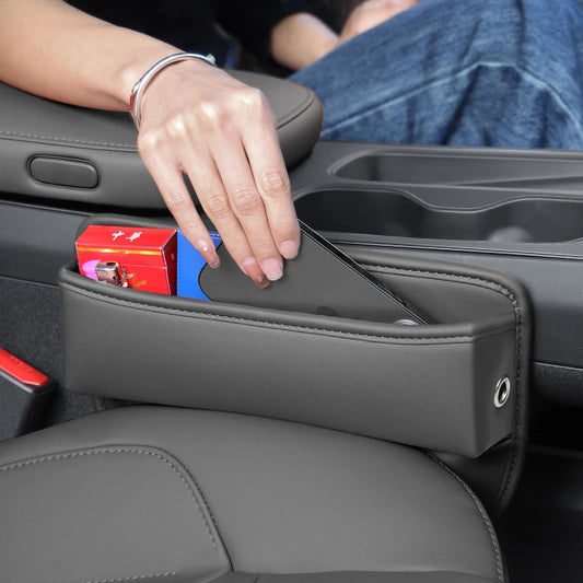 Front Seat Storage Box Pocket For Cars