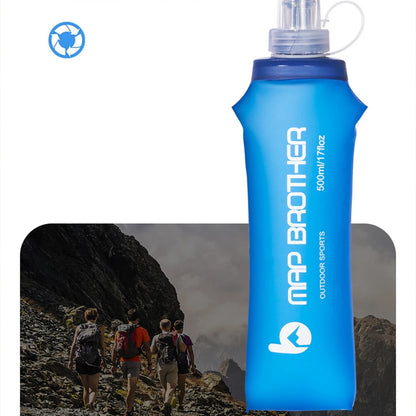 Foldable Water Bottle 500ML