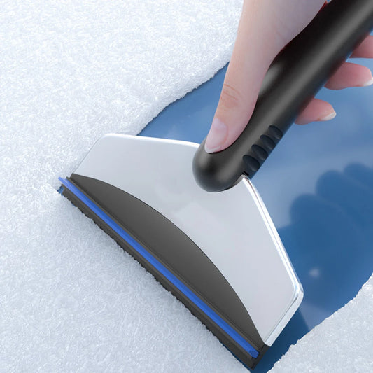 Snow & Ice Scraper Windshield Cleaner